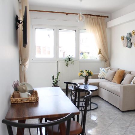 Side Beach Apartment Kavala Dış mekan fotoğraf