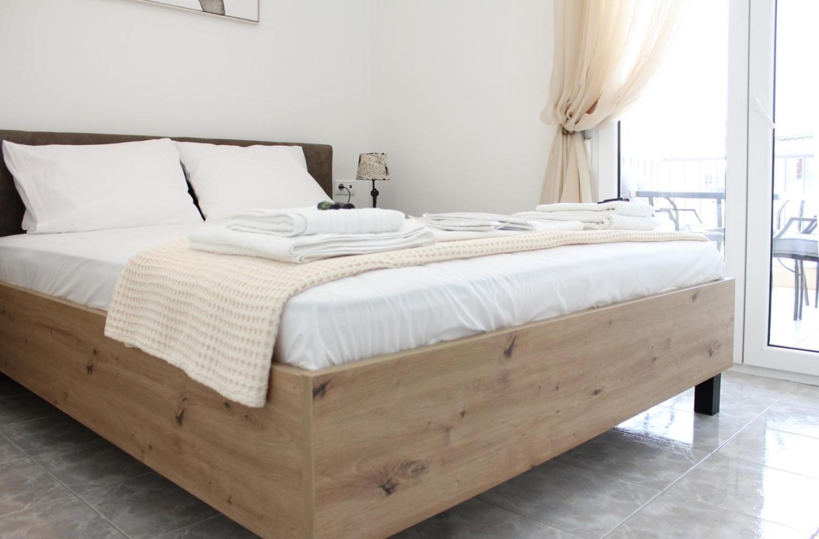 Side Beach Apartment Kavala Dış mekan fotoğraf